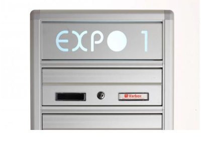 cassette in alluminio