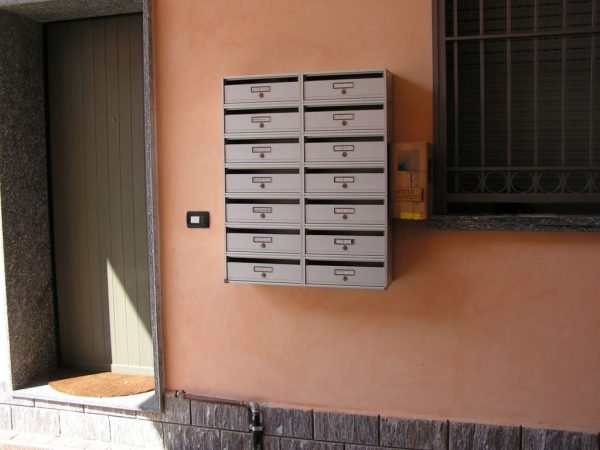Cassette da interno