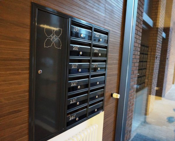 Cassette da interno