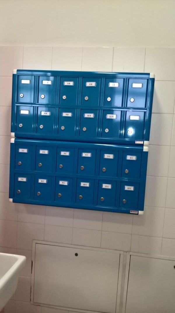 cassette portavalori