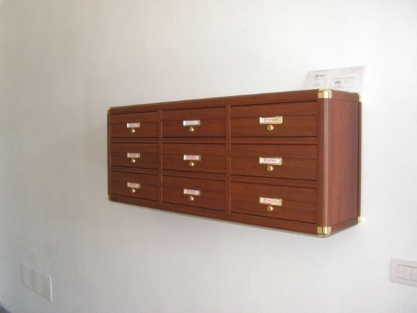 Cassette da interno