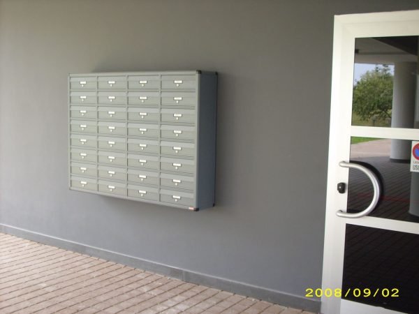 cassette da esterno