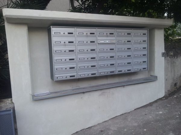 cassette da esterno